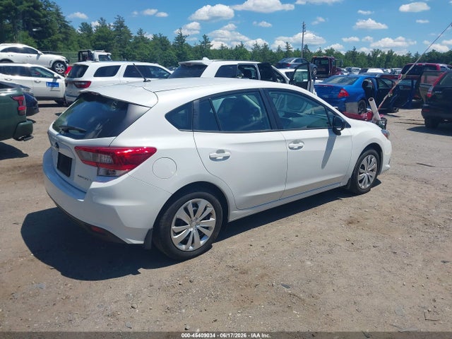 Subaru Impreza Base 5-door 2022 4S3GTAA64N1723933 Image 4
