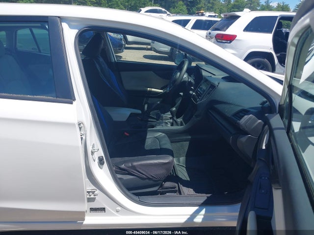 Subaru Impreza Base 5-door 2022 4S3GTAA64N1723933 Image 5