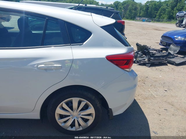 Subaru Impreza Base 5-door 2022 4S3GTAA64N1723933 Image 6