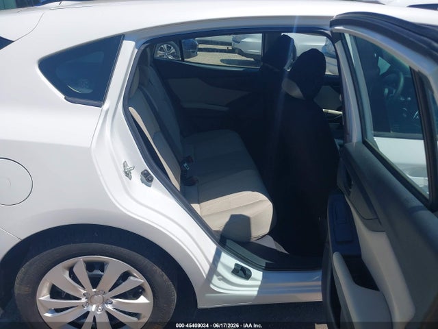 Subaru Impreza Base 5-door 2022 4S3GTAA64N1723933 Image 8