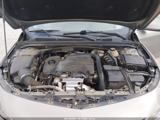 1G1ZE5ST7HF239849 Chevrolet MALIBU 1LT