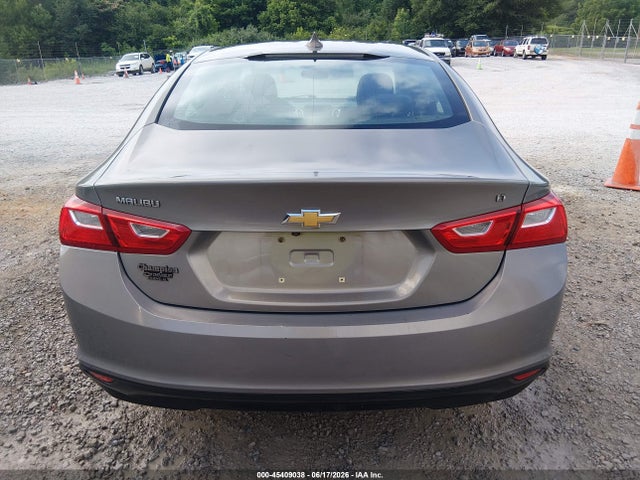 1G1ZE5ST7HF239849 Chevrolet MALIBU 1LT