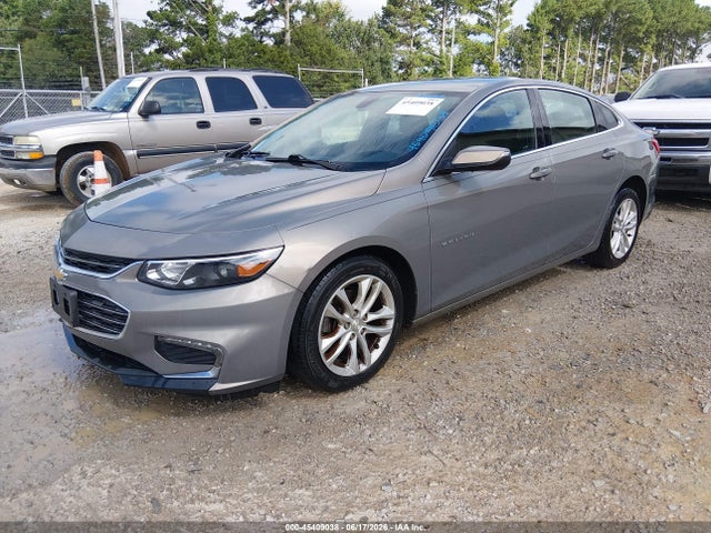 1G1ZE5ST7HF239849 Chevrolet MALIBU 1LT