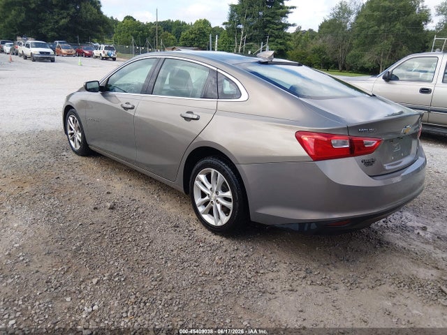 1G1ZE5ST7HF239849 Chevrolet MALIBU 1LT