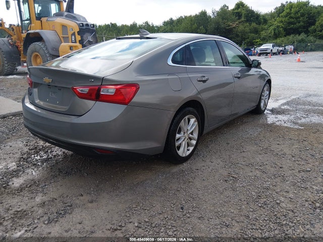 1G1ZE5ST7HF239849 Chevrolet MALIBU 1LT