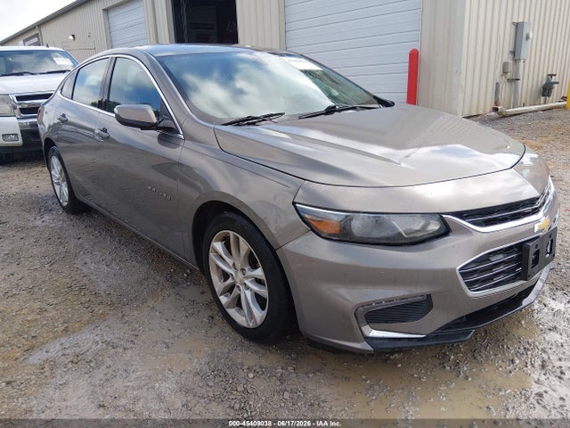 1G1ZE5ST7HF239849 Chevrolet MALIBU 1LT