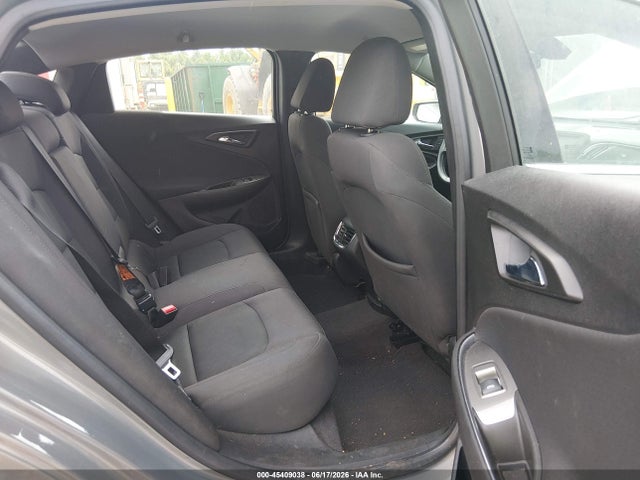1G1ZE5ST7HF239849 Chevrolet MALIBU 1LT
