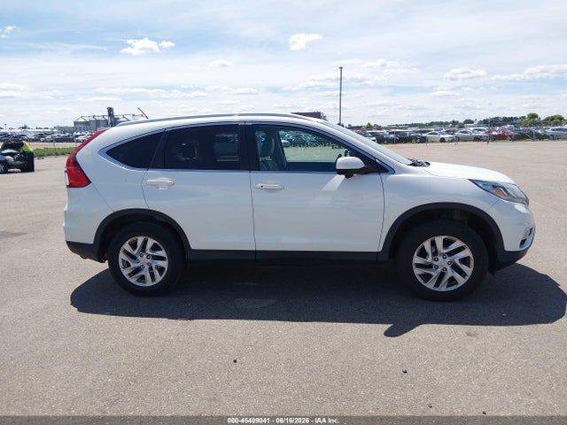 Продажа на аукционе авто 2016 Honda Cr-v Ex-l, vin: 5J6RM4H72GL019379, номер лота: 45409041