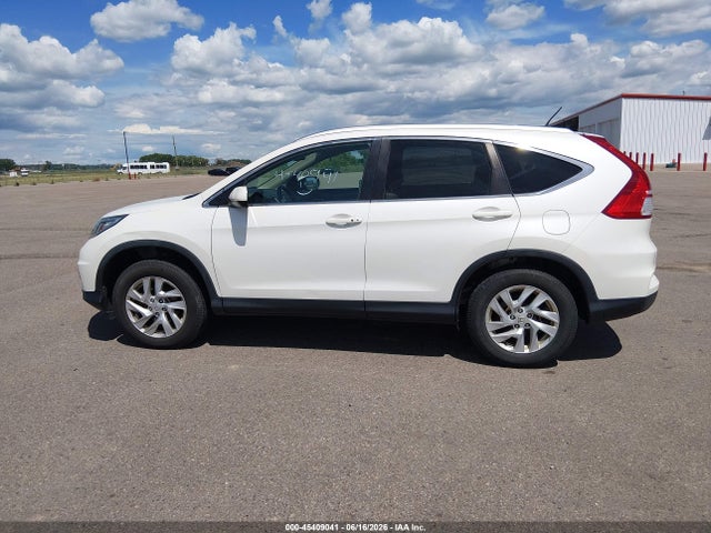 Продажа на аукционе авто 2016 Honda Cr-v Ex-l, vin: 5J6RM4H72GL019379, номер лота: 45409041