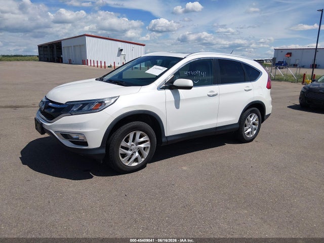 Продажа на аукционе авто 2016 Honda Cr-v Ex-l, vin: 5J6RM4H72GL019379, номер лота: 45409041