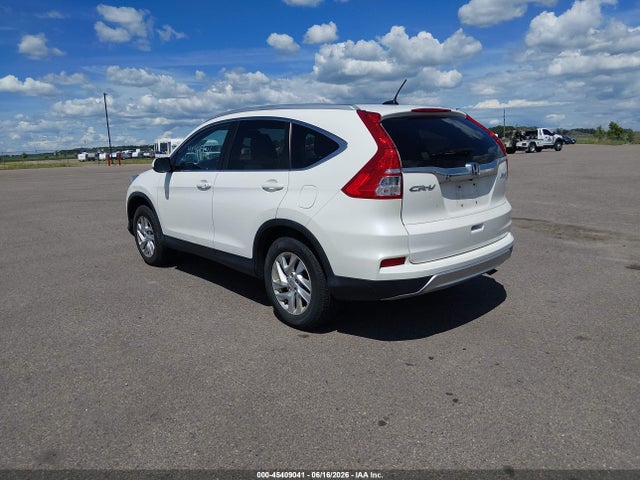 Продажа на аукционе авто 2016 Honda Cr-v Ex-l, vin: 5J6RM4H72GL019379, номер лота: 45409041