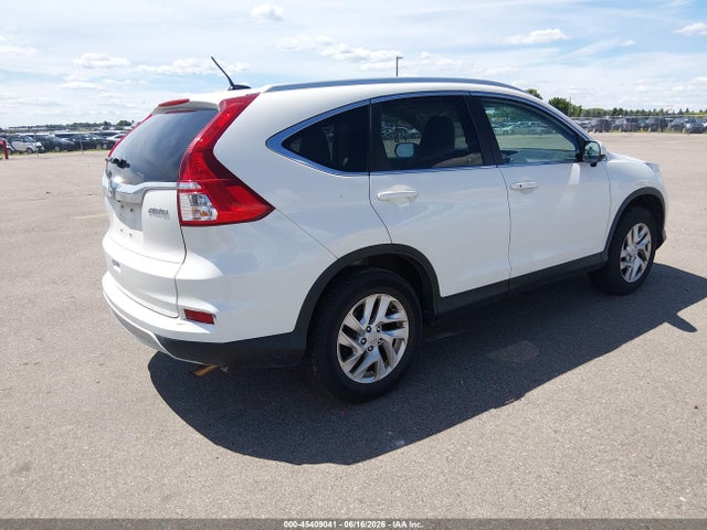 Продажа на аукционе авто 2016 Honda Cr-v Ex-l, vin: 5J6RM4H72GL019379, номер лота: 45409041