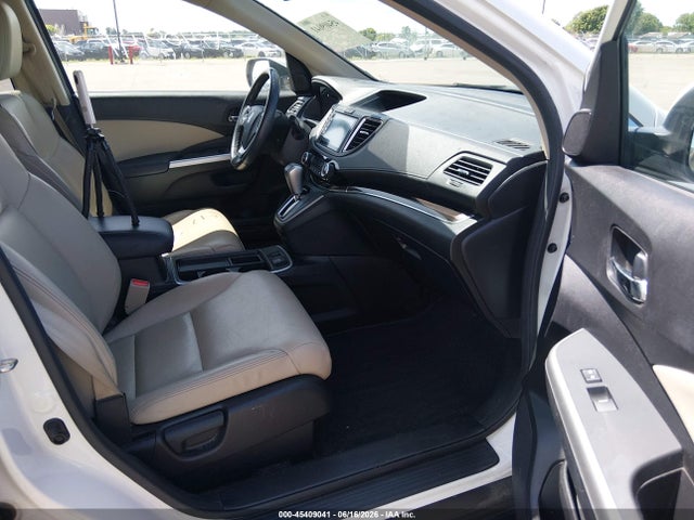 Продажа на аукционе авто 2016 Honda Cr-v Ex-l, vin: 5J6RM4H72GL019379, номер лота: 45409041