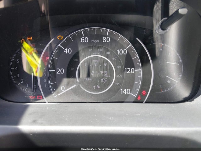 Продажа на аукционе авто 2016 Honda Cr-v Ex-l, vin: 5J6RM4H72GL019379, номер лота: 45409041