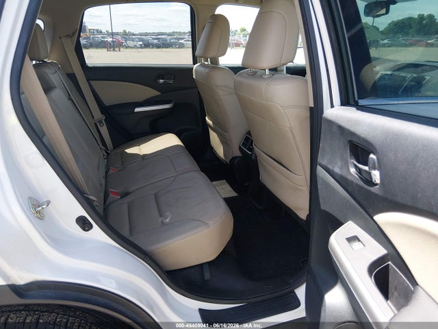 Продажа на аукционе авто 2016 Honda Cr-v Ex-l, vin: 5J6RM4H72GL019379, номер лота: 45409041