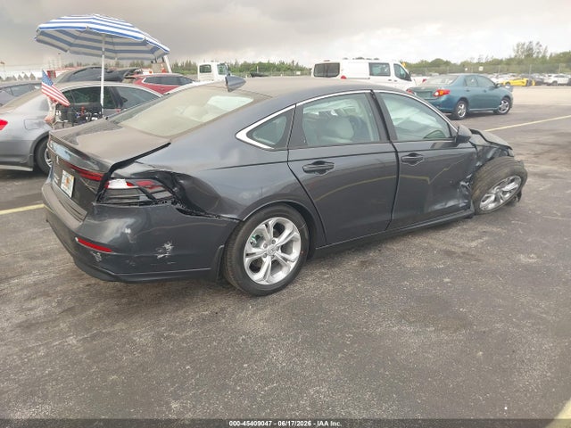 Aukcja sprzedaży 2026 Honda Accord Lx, vin: 1HGCY1F21TA034307, numer aukcji: 45409047