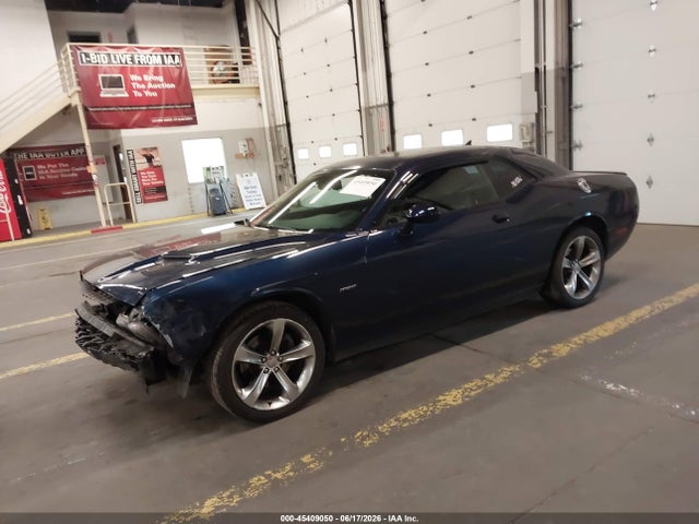 Dodge Challenger R/t 2015 2C3CDZAT9FH737057 Image 2