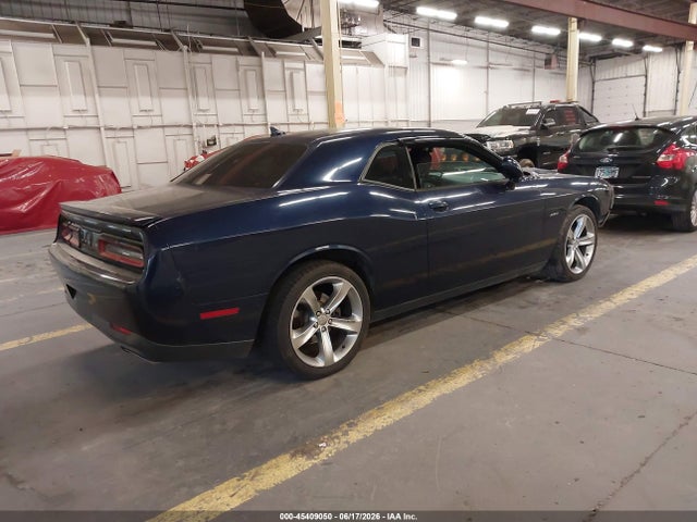 Dodge Challenger R/t 2015 2C3CDZAT9FH737057 Image 4