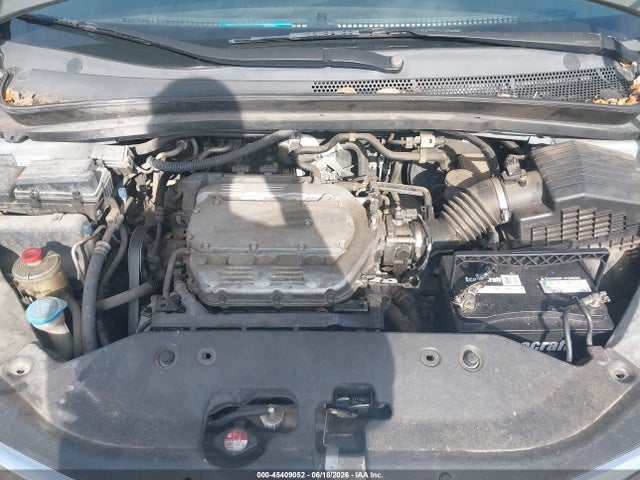 2010 Honda Odyssey Ex-l მანქანა იყიდება აუქციონზე, vin: 5FNRL3H79AB102336, აუქციონის ნომერი: 45409052