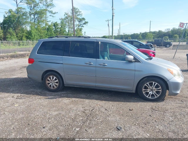 2010 Honda Odyssey Ex-l მანქანა იყიდება აუქციონზე, vin: 5FNRL3H79AB102336, აუქციონის ნომერი: 45409052