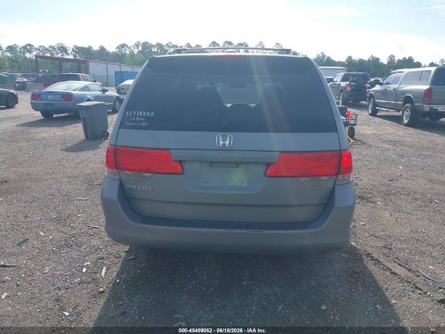 2010 Honda Odyssey Ex-l მანქანა იყიდება აუქციონზე, vin: 5FNRL3H79AB102336, აუქციონის ნომერი: 45409052