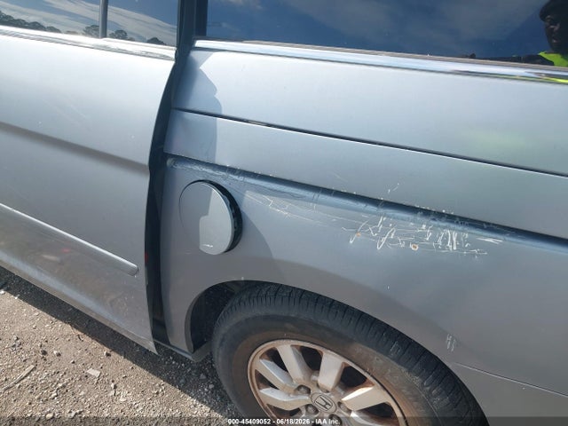 2010 Honda Odyssey Ex-l მანქანა იყიდება აუქციონზე, vin: 5FNRL3H79AB102336, აუქციონის ნომერი: 45409052