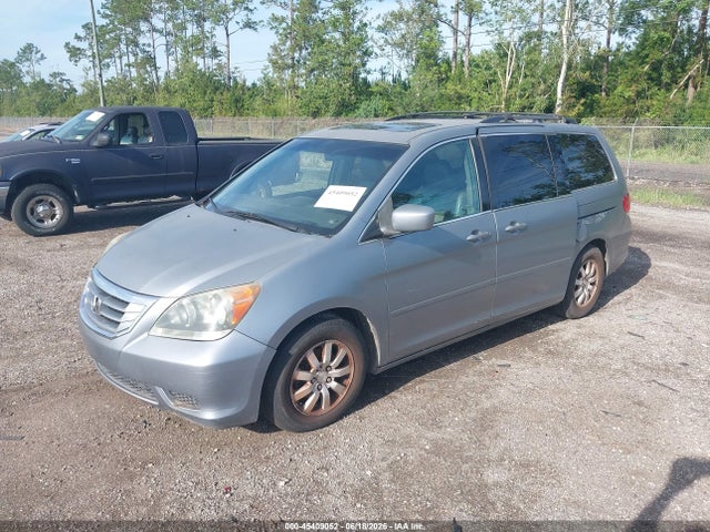 2010 Honda Odyssey Ex-l მანქანა იყიდება აუქციონზე, vin: 5FNRL3H79AB102336, აუქციონის ნომერი: 45409052
