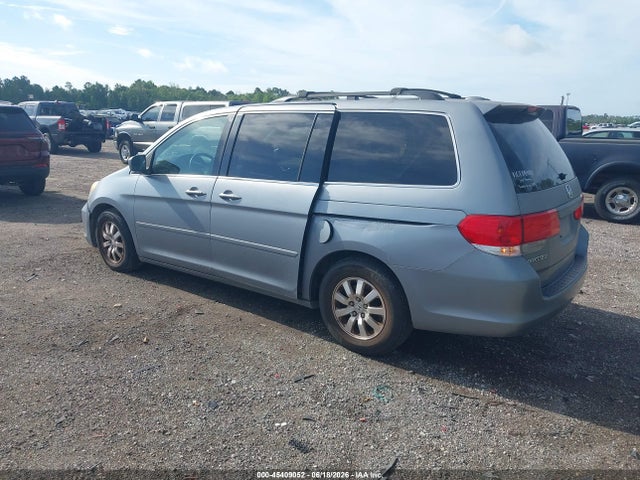 2010 Honda Odyssey Ex-l მანქანა იყიდება აუქციონზე, vin: 5FNRL3H79AB102336, აუქციონის ნომერი: 45409052