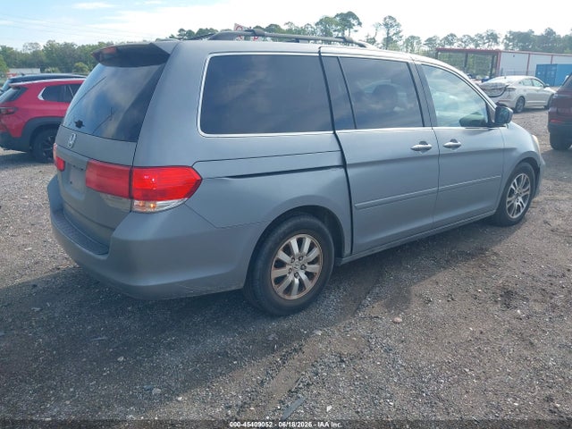 2010 Honda Odyssey Ex-l მანქანა იყიდება აუქციონზე, vin: 5FNRL3H79AB102336, აუქციონის ნომერი: 45409052