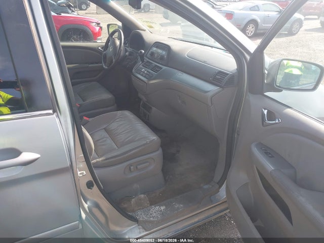 2010 Honda Odyssey Ex-l მანქანა იყიდება აუქციონზე, vin: 5FNRL3H79AB102336, აუქციონის ნომერი: 45409052