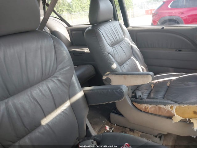 2010 Honda Odyssey Ex-l მანქანა იყიდება აუქციონზე, vin: 5FNRL3H79AB102336, აუქციონის ნომერი: 45409052
