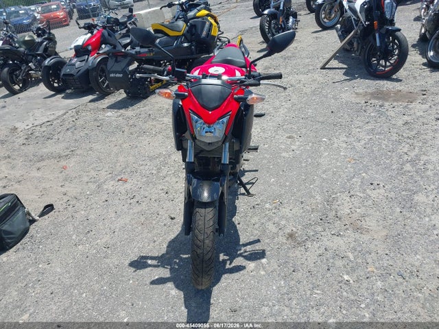 Honda Cb300 F 2015 MLHNC5215F5101740 Image 12