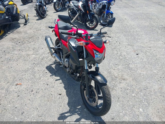 Honda Cb300 F 2015 MLHNC5215F5101740 Image 18