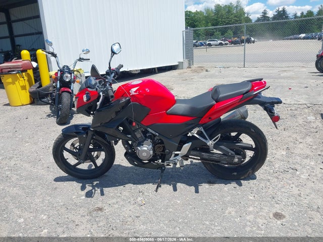 Honda Cb300 F 2015 MLHNC5215F5101740 Image 19
