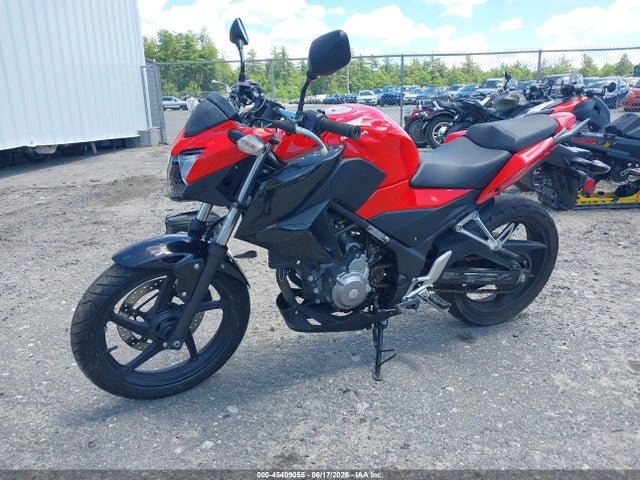 Honda Cb300 F 2015 MLHNC5215F5101740 Image 2