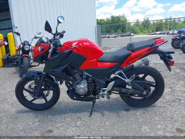 Honda Cb300 F 2015 MLHNC5215F5101740 Image 14