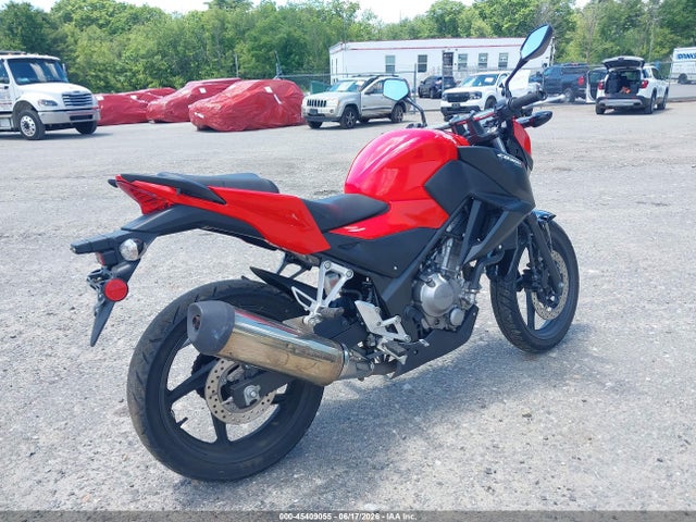 Honda Cb300 F 2015 MLHNC5215F5101740 Image 4