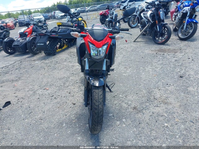 Honda Cb300 F 2015 MLHNC5215F5101740 Image 5