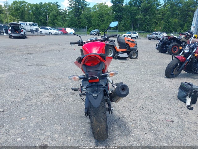 Honda Cb300 F 2015 MLHNC5215F5101740 Image 6