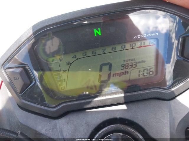 Honda Cb300 F 2015 MLHNC5215F5101740 Image 7