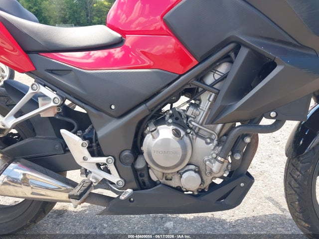 Honda Cb300 F 2015 MLHNC5215F5101740 Image 8