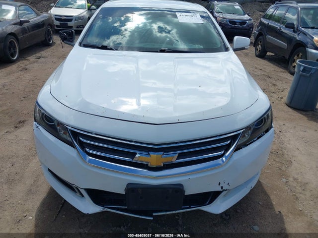 Продажа на аукционе авто 2018 Chevrolet Impala 1lt, vin: 2G1105S36J9126081, номер лота: 45409057