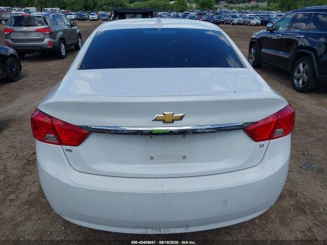 Продажа на аукционе авто 2018 Chevrolet Impala 1lt, vin: 2G1105S36J9126081, номер лота: 45409057