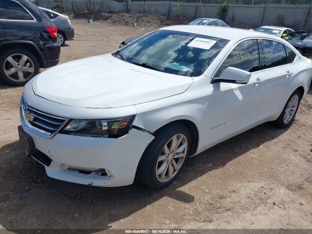 Продажа на аукционе авто 2018 Chevrolet Impala 1lt, vin: 2G1105S36J9126081, номер лота: 45409057