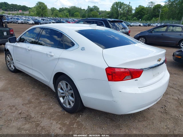 Продажа на аукционе авто 2018 Chevrolet Impala 1lt, vin: 2G1105S36J9126081, номер лота: 45409057