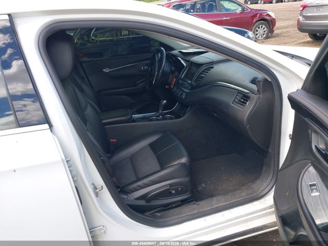Продажа на аукционе авто 2018 Chevrolet Impala 1lt, vin: 2G1105S36J9126081, номер лота: 45409057
