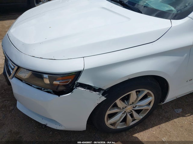 Продажа на аукционе авто 2018 Chevrolet Impala 1lt, vin: 2G1105S36J9126081, номер лота: 45409057