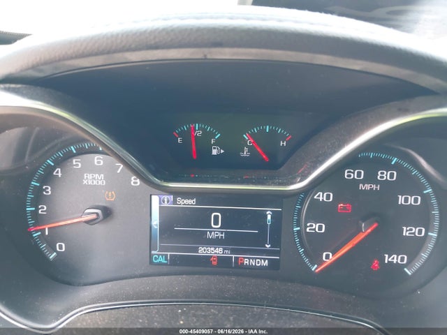Продажа на аукционе авто 2018 Chevrolet Impala 1lt, vin: 2G1105S36J9126081, номер лота: 45409057
