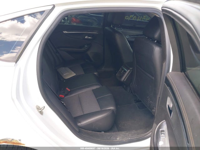 Продажа на аукционе авто 2018 Chevrolet Impala 1lt, vin: 2G1105S36J9126081, номер лота: 45409057