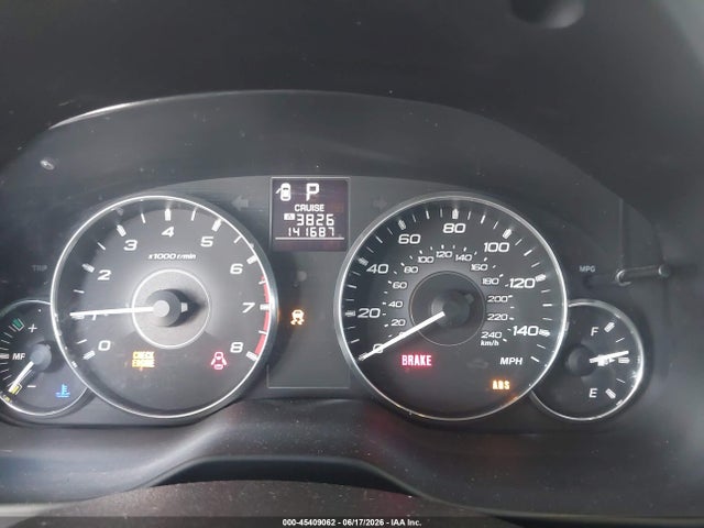 Aukcja sprzedaży 2011 Subaru Legacy 2.5i Limited, vin: 4S3BMBK63B3235472, numer aukcji: 45409062